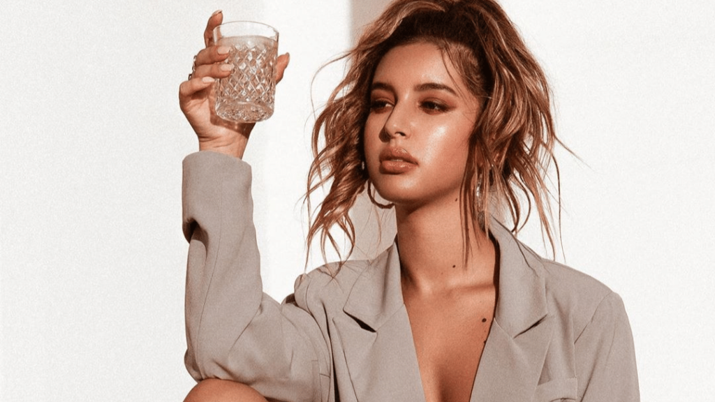 Lanier Peteru Mercedes Benz Fashion Week