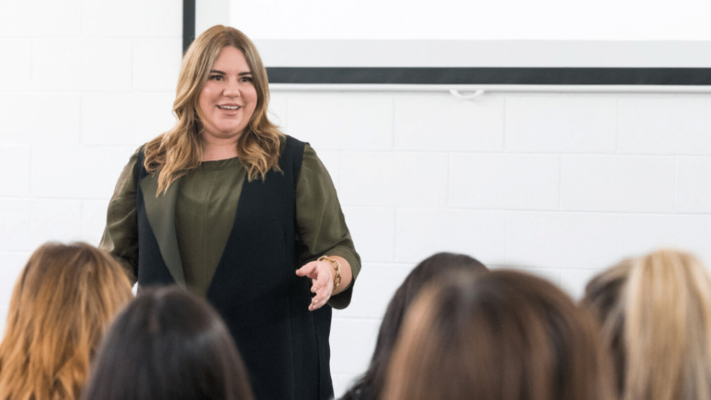 the fashion industry