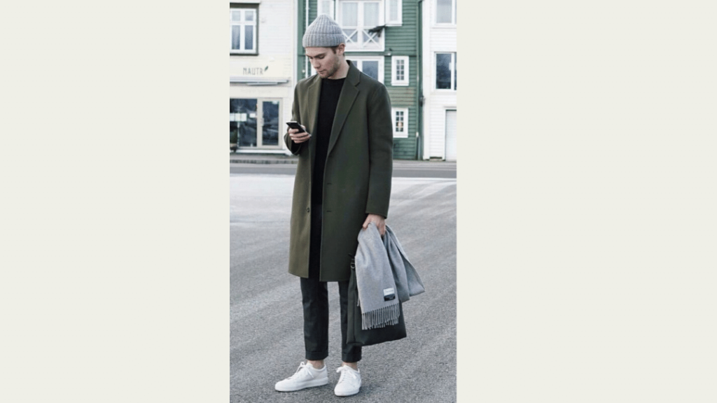 minimalism mens fashion