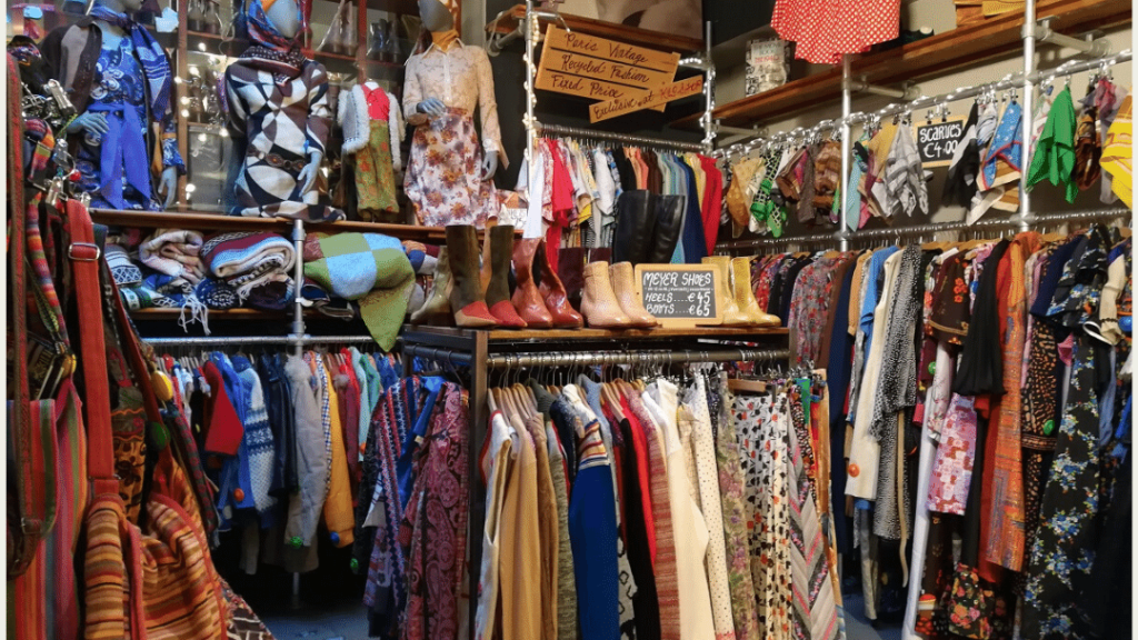 Sustainability in fashion