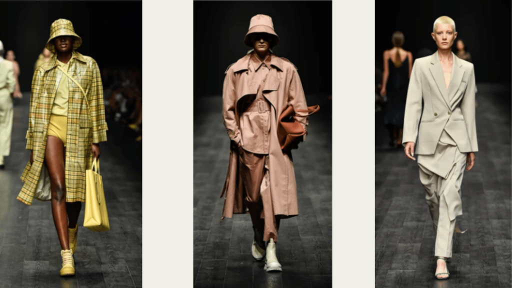 Runway to Supermarket