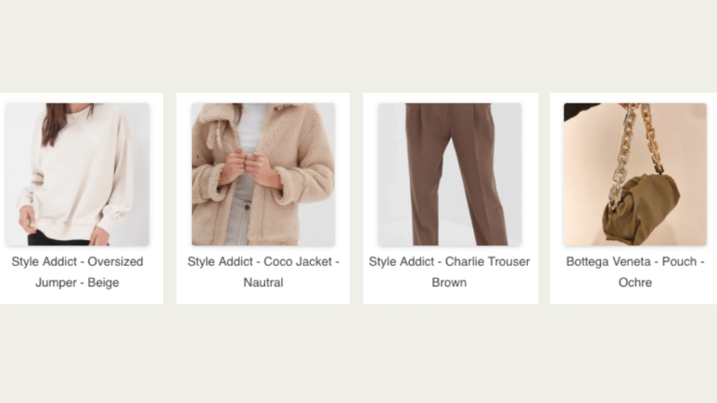 Runway to Supermarket