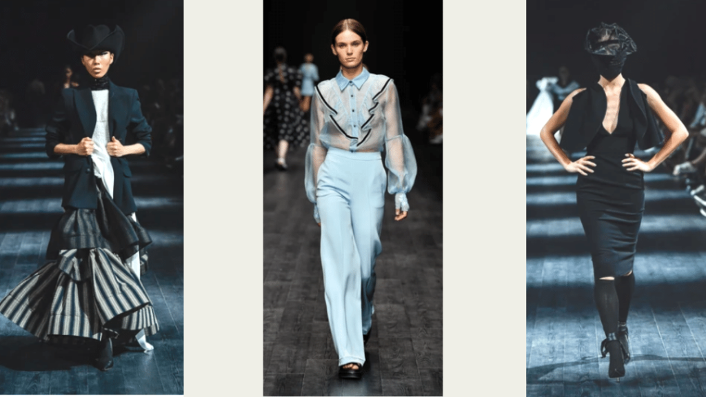 Runway to Supermarket