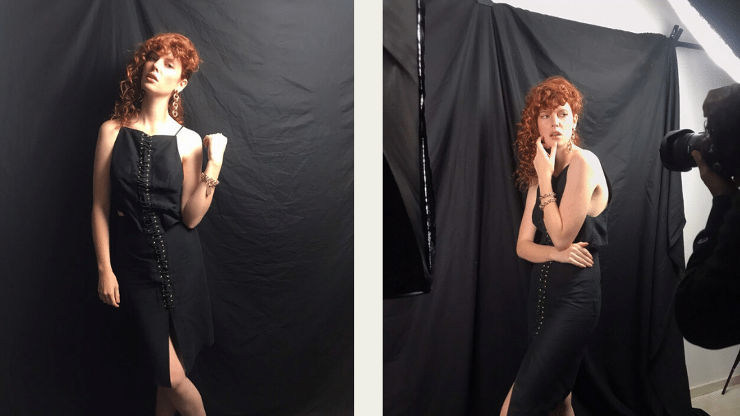 Editorial Styling with Sara De La Cruz