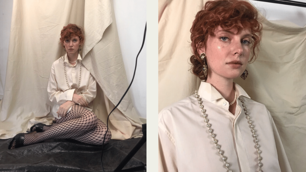 Editorial Styling Photoshoot