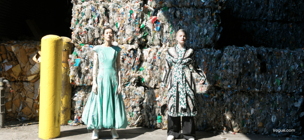 Vogue Upcycling hacks