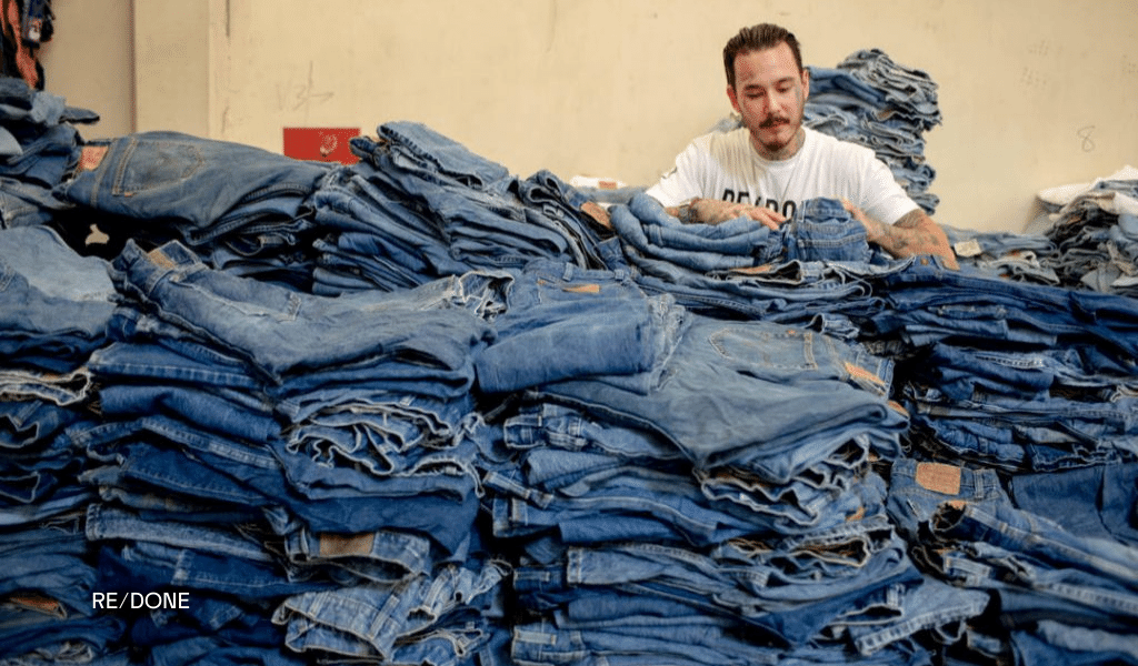 redone jeans upcycling hacks
