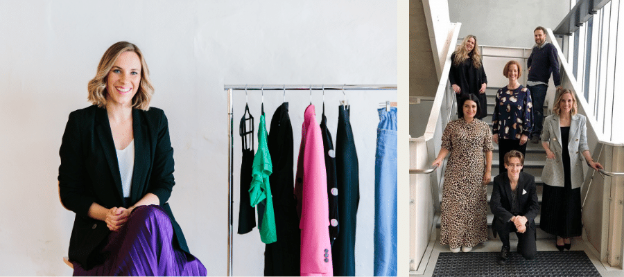 Michelle Beltrame ASI Stylist