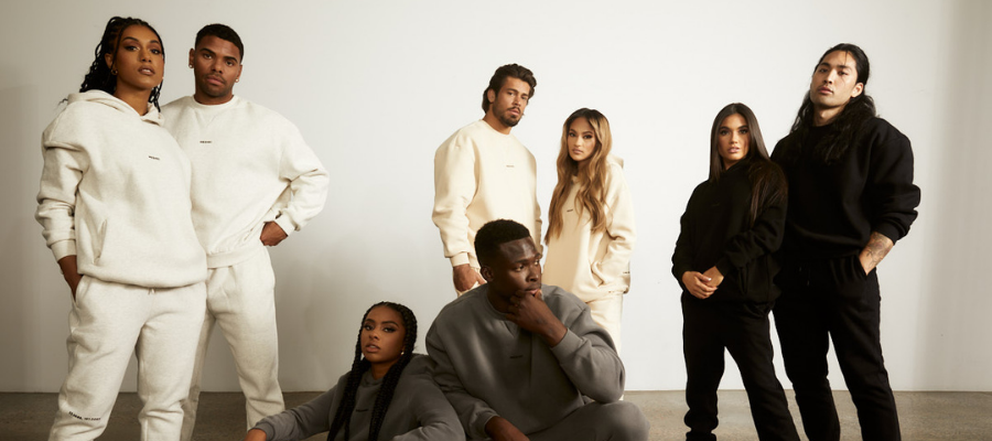 Australian Fashion Label Meshki Unisex loungewear