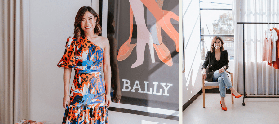 Justina Low of Beyond Styling