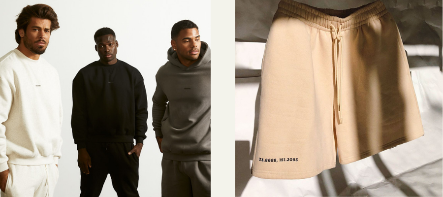 Meshki unisex Collection