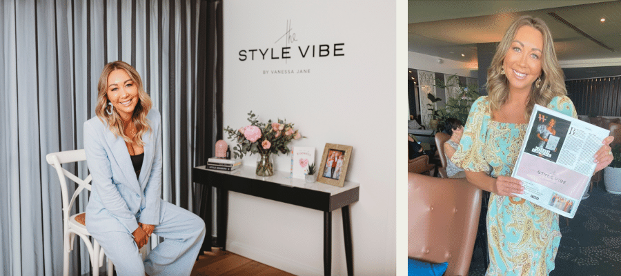 Vanessa Lawrence ASI Stylist