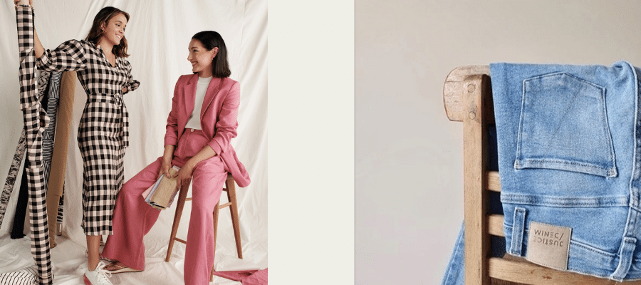 Ethical Clothing Australia