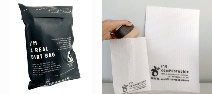 tips to shop sustainably online