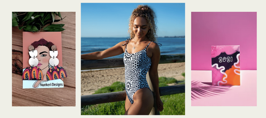 sustainable gift guide blak business