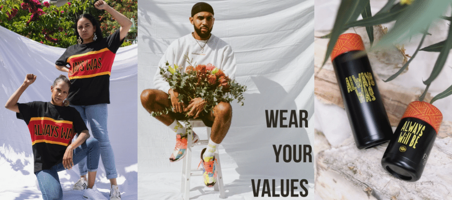 sustainable gift guide clothing the gap