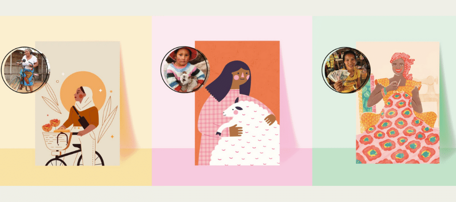 conscious gift guide CARE Australia