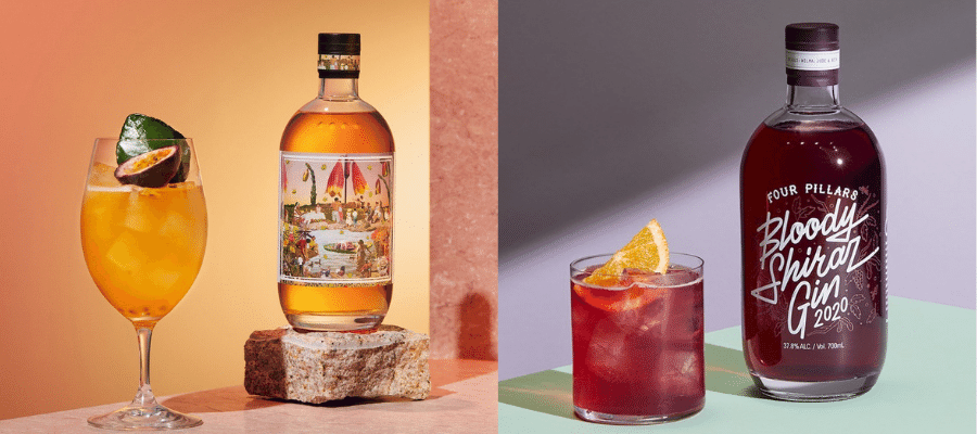 Four Pillars Gin Gift Guide