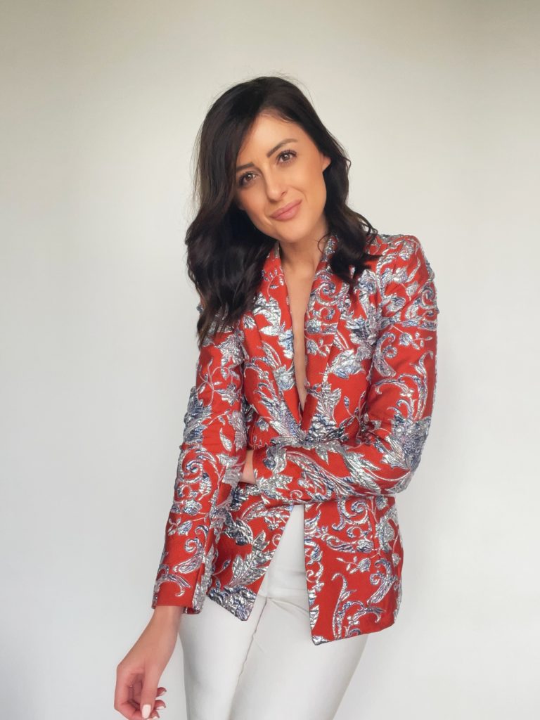 Melinda Jayde Stephens, Founder of JAYDE the Label